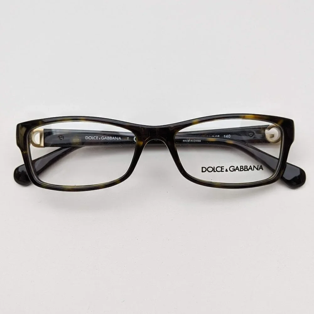 🕶️Dolce&Gabbana DG3228 Eyeglasses 51/16 140 /KAO112🕶️​